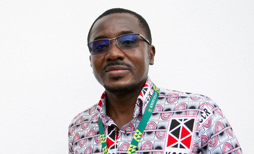 Dr. Jubin Osei-Mensah