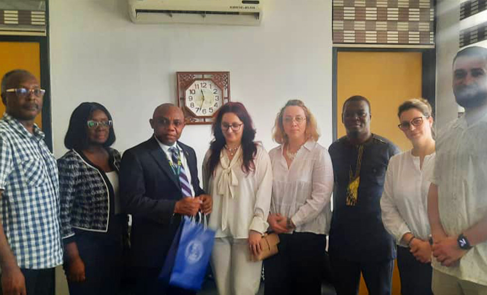 CHS-KNUST to collaborate with the University of Agricultural Sciences and Veterinary Medicine on Erasmus+ Project