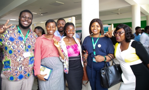 The College of Health Sciences (CHS), KNUST holds Second Postgraduate Conference 