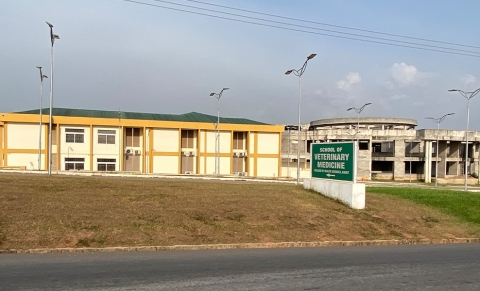 KNUST School of Veterinary Medicine Secures $75,000 Grant to Advance Training in Veterinary Parasitology