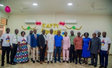 KNUST School of Veterinary Medicine Celebrates Pioneer Dean’s Legacy at 70