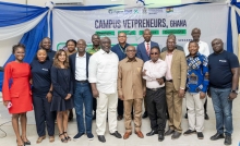 KNUST veterinary school launches ‘Vetpreneurs’ drive to push students into agribusiness