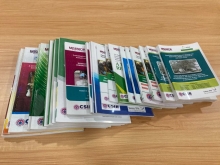 ACDEP Donates Books on Ethnoveterinary Medicine to KNUST School of Veterinary Medicine Library