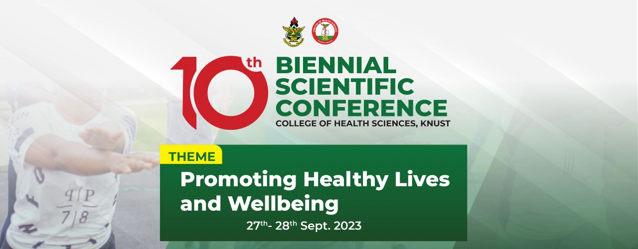 10th Biennial Scientific Conference Abstract Call